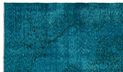 Load image 1 in gallery view. Greel - Vintage Distressed Rug - 5'8 X 9'7