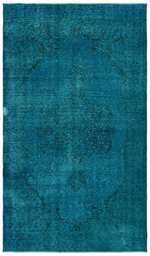Load image 1 in gallery view. Greel - Vintage Distressed Rug - 5'8 X 9'7