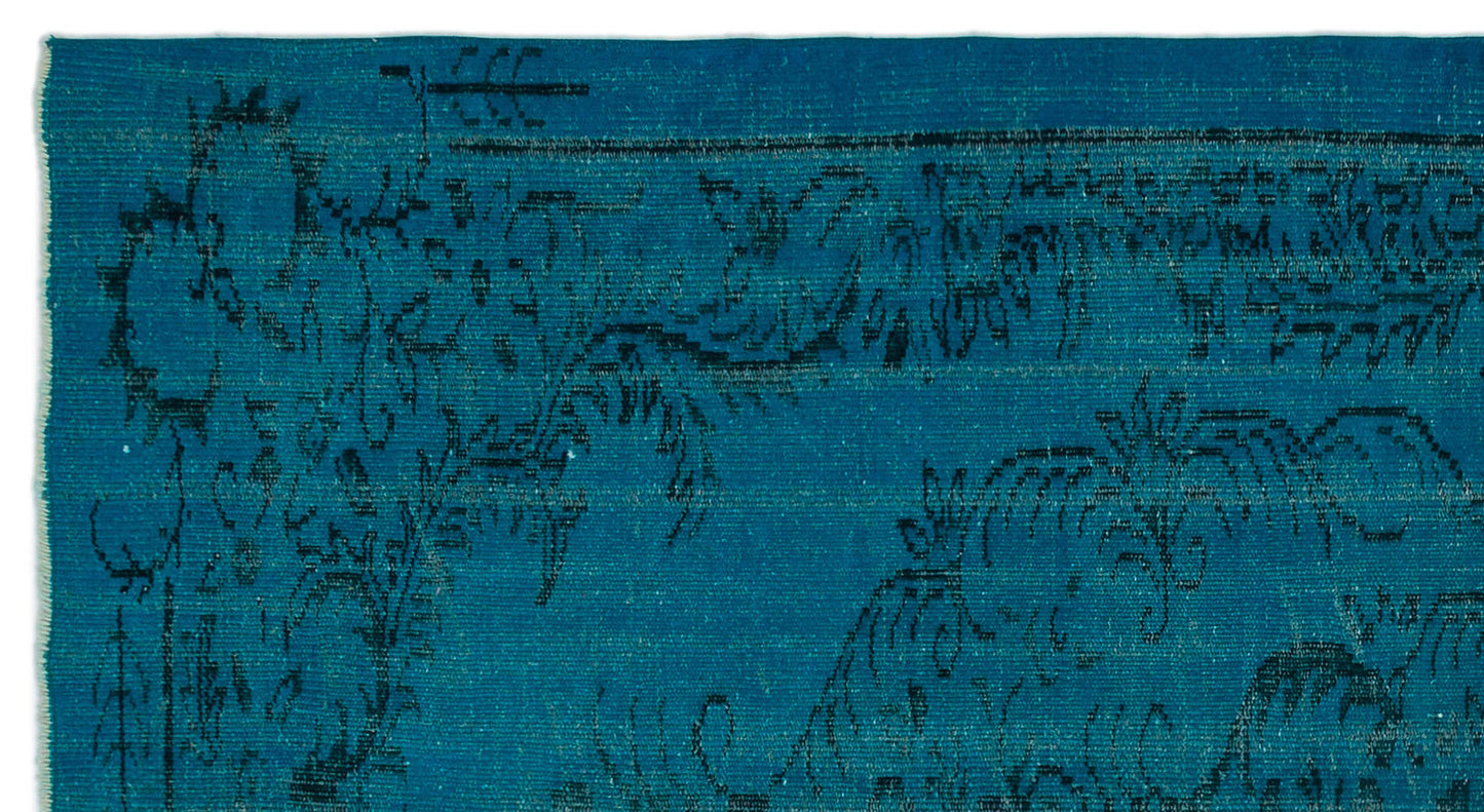 Turula - Vintage Distressed Rug - 4'9 X 8'9