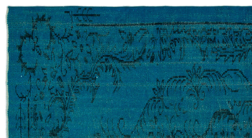 Load image 1 in gallery view. Turula - Vintage Distressed Rug - 4'9 X 8'9