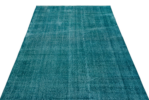 Load image 1 in gallery view. Zauheex - Vintage Distressed Rug - 5'0 X 8'4