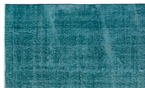 Load image 1 in gallery view. Zauheex - Vintage Distressed Rug - 5'0 X 8'4