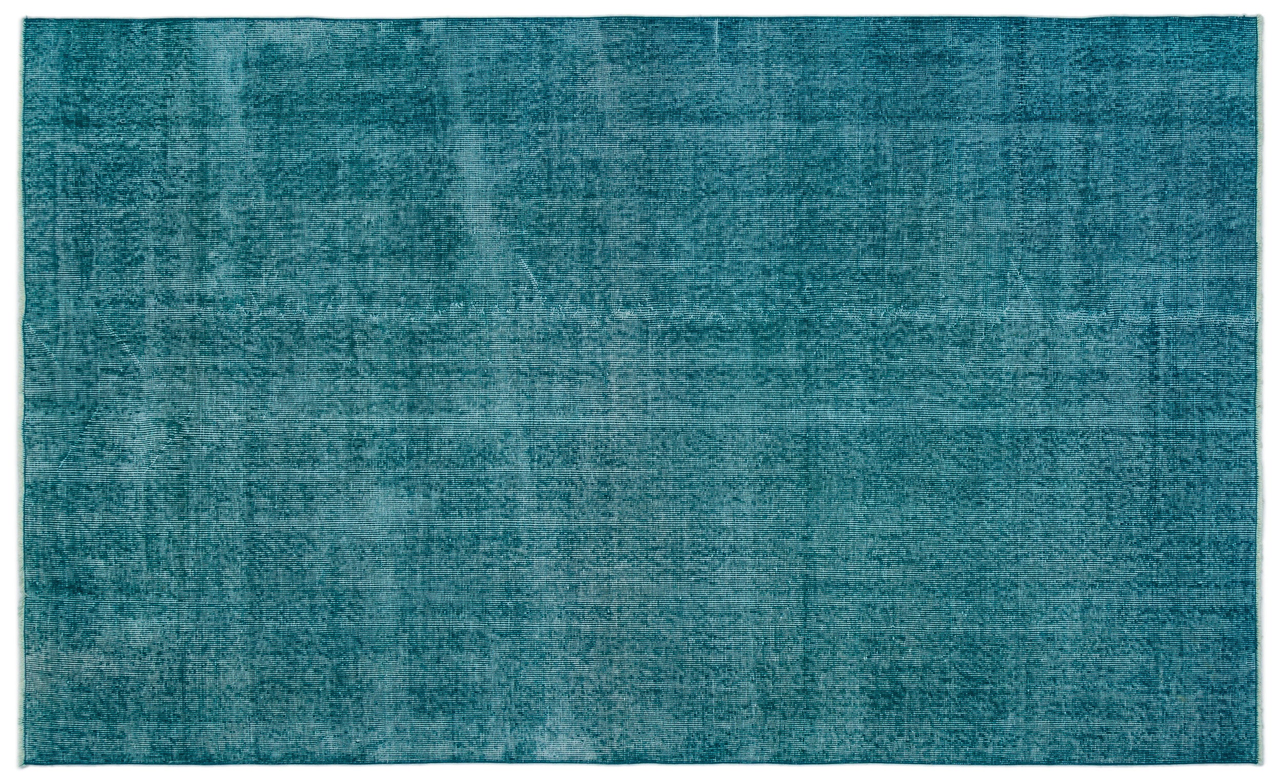 Zauheex - Vintage Distressed Rug - 5'0 X 8'4