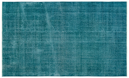 Load image 1 in gallery view. Zauheex - Vintage Distressed Rug - 5'0 X 8'4