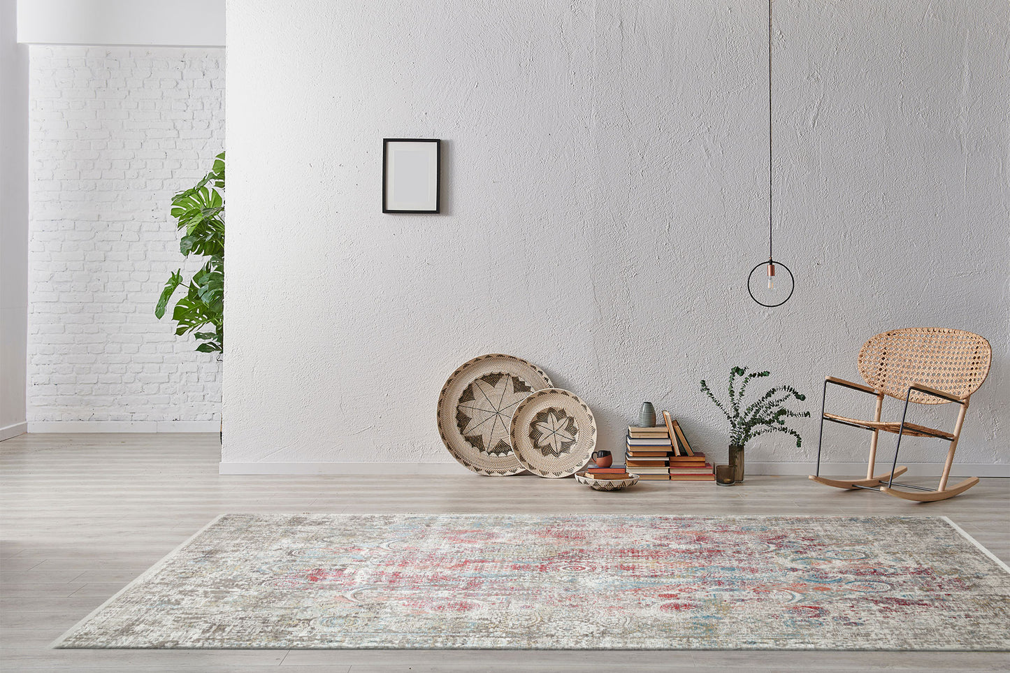 Vivid Stroke - Area Rug - FS9