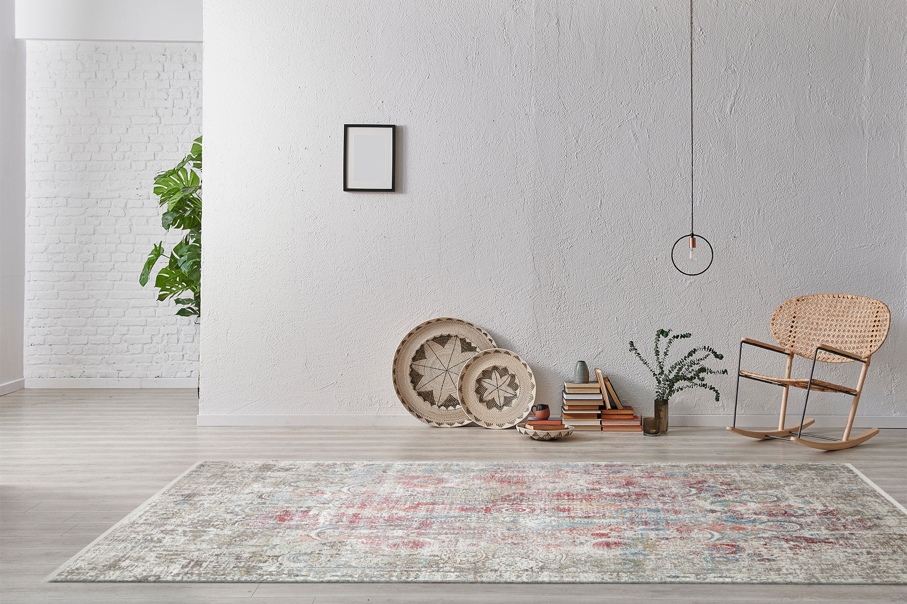 Vivid Stroke - Area Rug - FS9