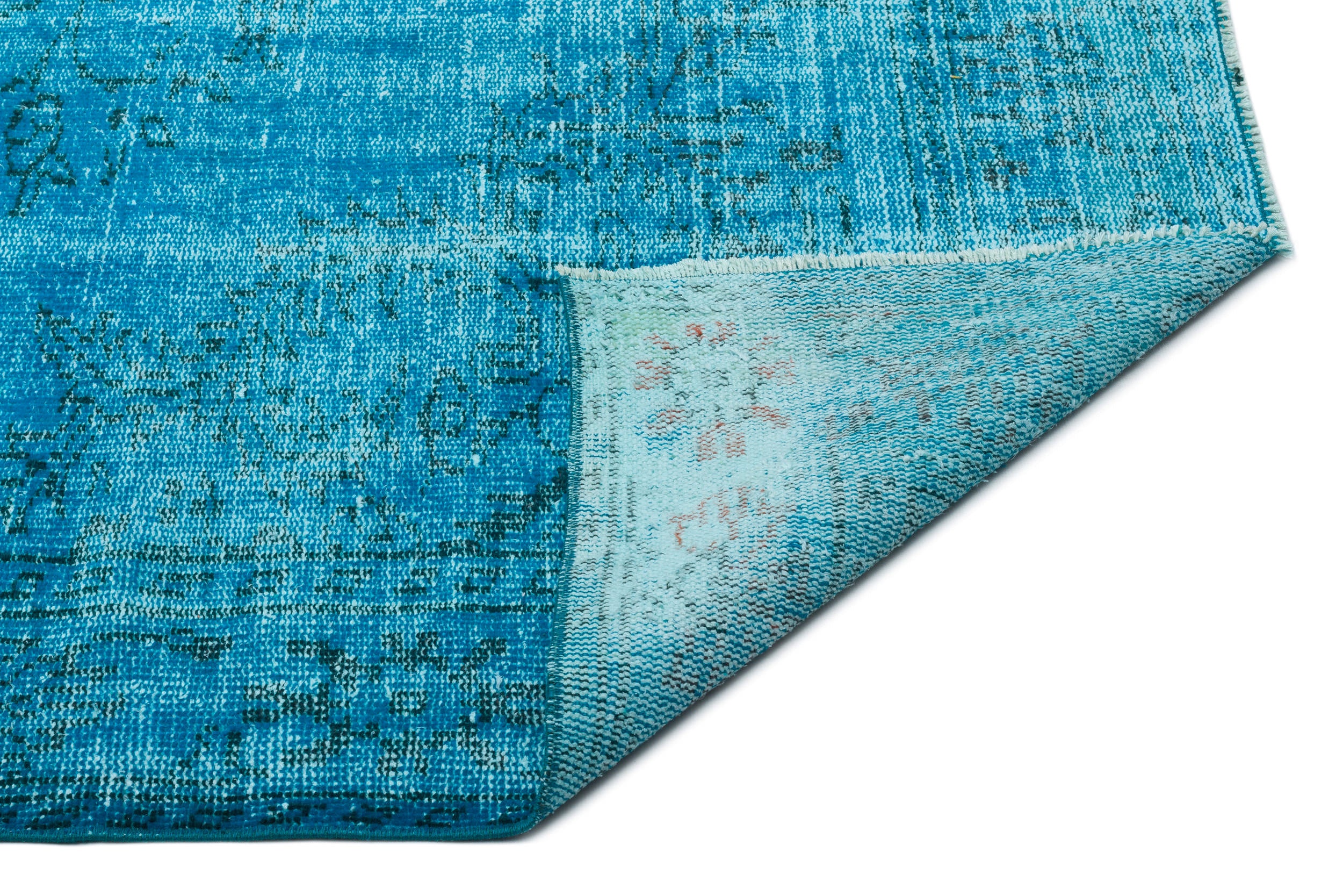 Stedaon - Vintage Distressed Rug - 6'0 X 9'3