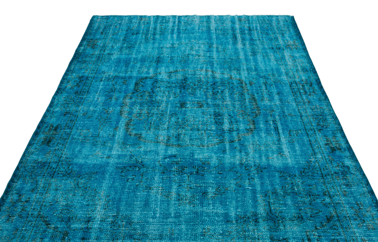 Stedaon - Vintage Distressed Rug - 6'0 X 9'3