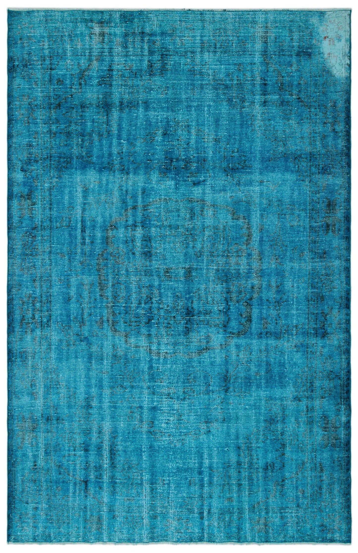 Stedaon - Vintage Distressed Rug - 6'0 X 9'3