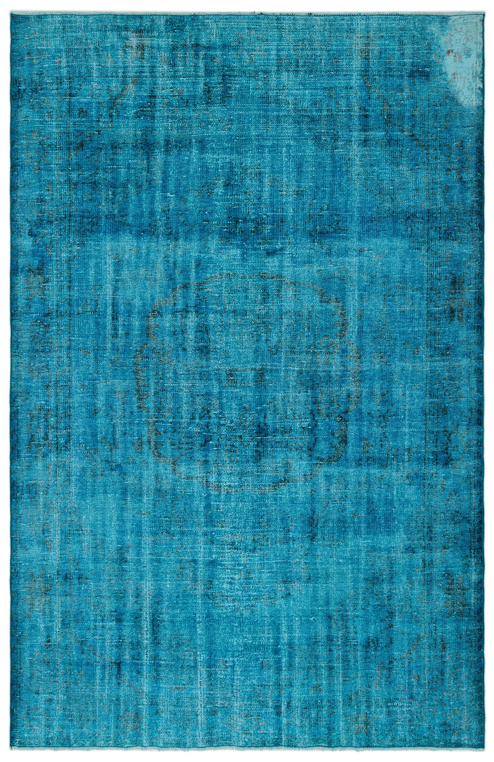 Stedaon - Vintage Distressed Rug - 6'0 X 9'3