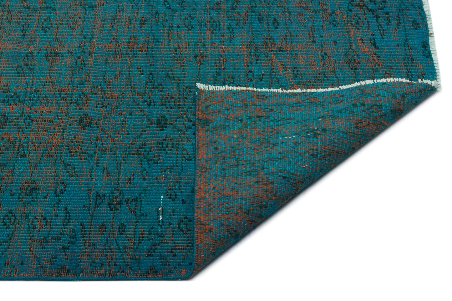 Thuneis - Vintage Distressed Rug - 5'2 X 7'11