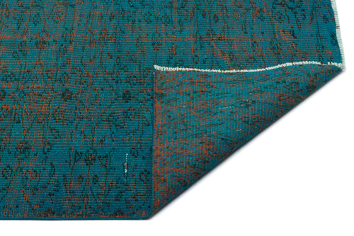 Load image 1 in gallery view. Thuneis - Vintage Distressed Rug - 5'2 X 7'11
