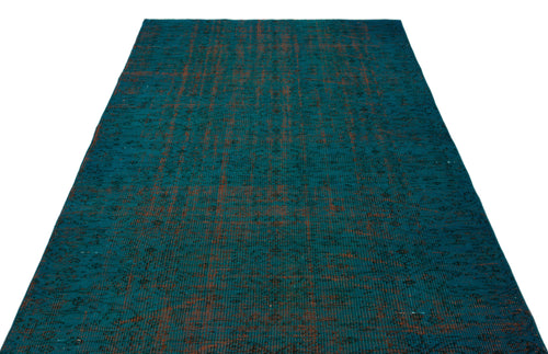 Load image 1 in gallery view. Thuneis - Vintage Distressed Rug - 5'2 X 7'11