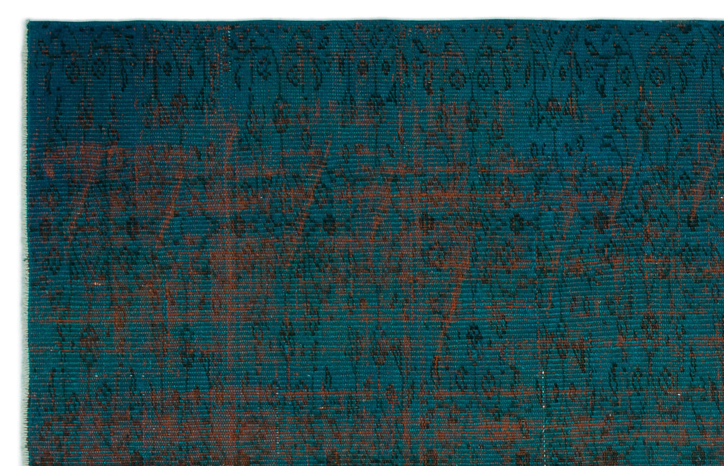 Thuneis - Vintage Distressed Rug - 5'2 X 7'11
