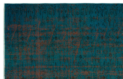 Load image 1 in gallery view. Thuneis - Vintage Distressed Rug - 5'2 X 7'11