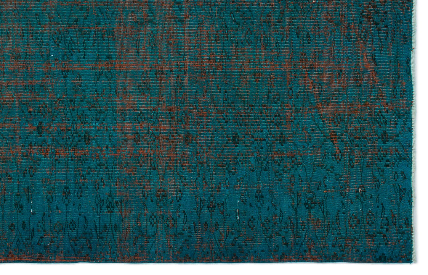Thuneis - Vintage Distressed Rug - 5'2 X 7'11