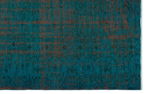 Load image 1 in gallery view. Thuneis - Vintage Distressed Rug - 5'2 X 7'11