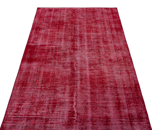 Load image 1 in gallery view. Glaan - Vintage Distressed Rug - 3'8 X 6'10