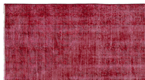 Load image 1 in gallery view. Glaan - Vintage Distressed Rug - 3'8 X 6'10
