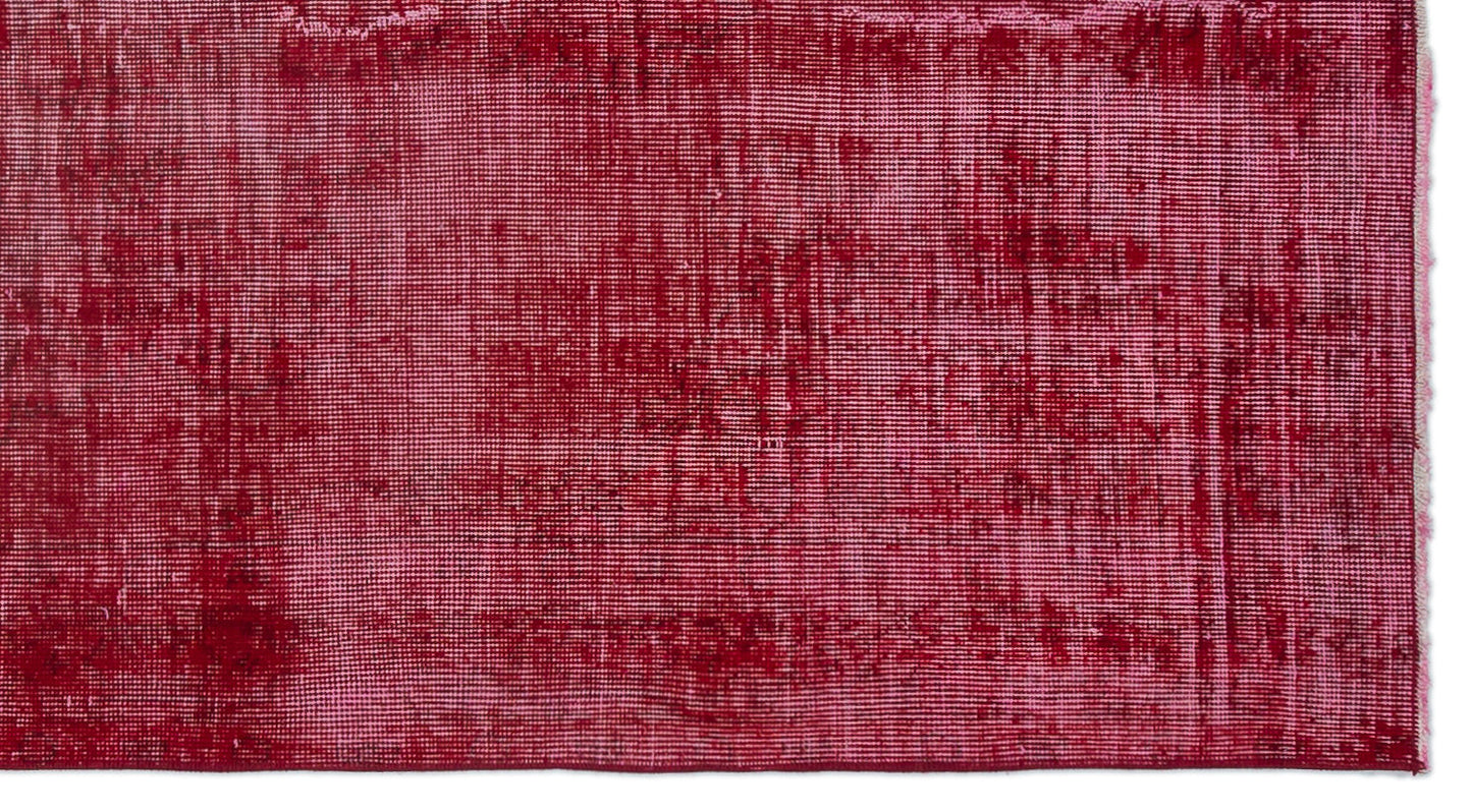 Glaan - Vintage Distressed Rug - 3'8 X 6'10