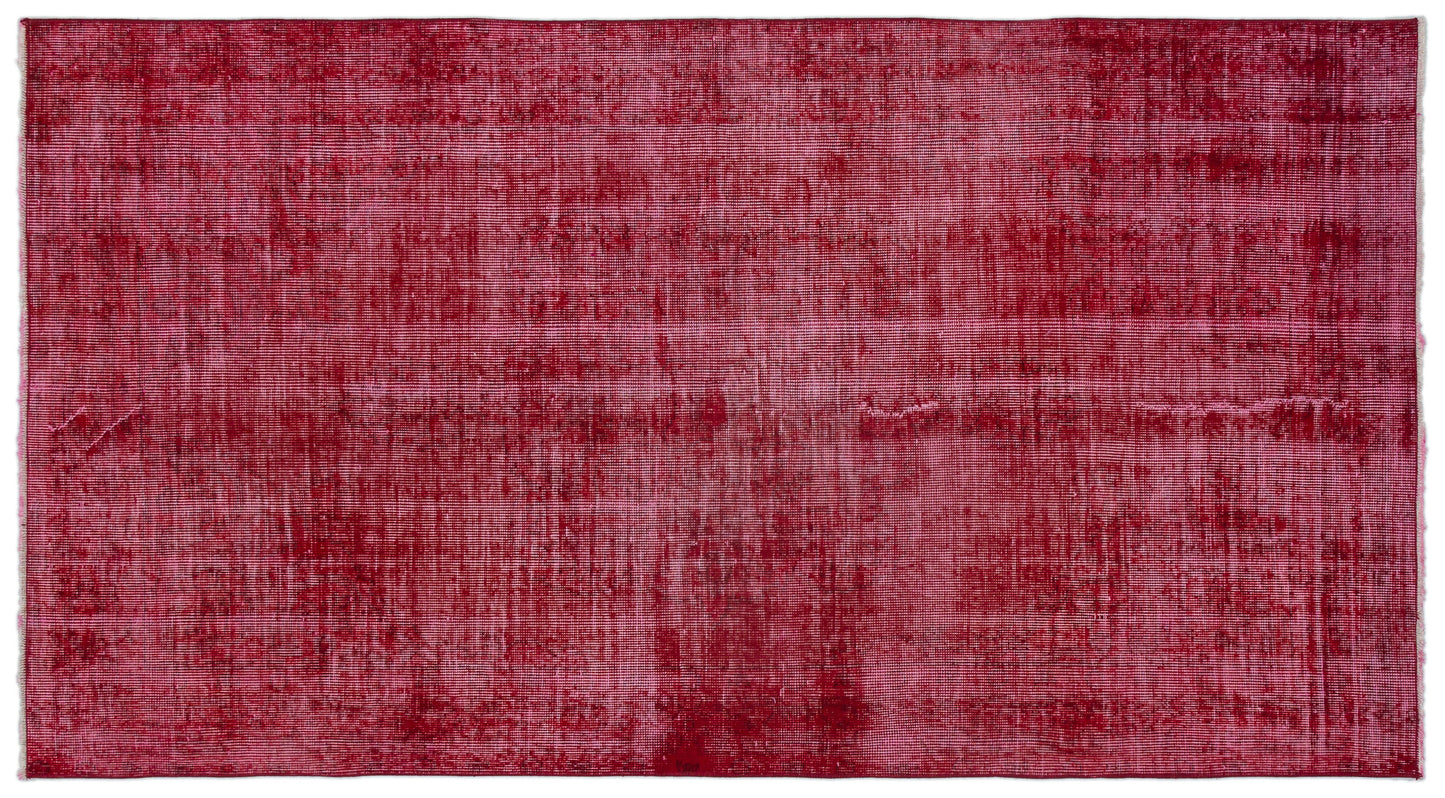 Glaan - Vintage Distressed Rug - 3'8 X 6'10