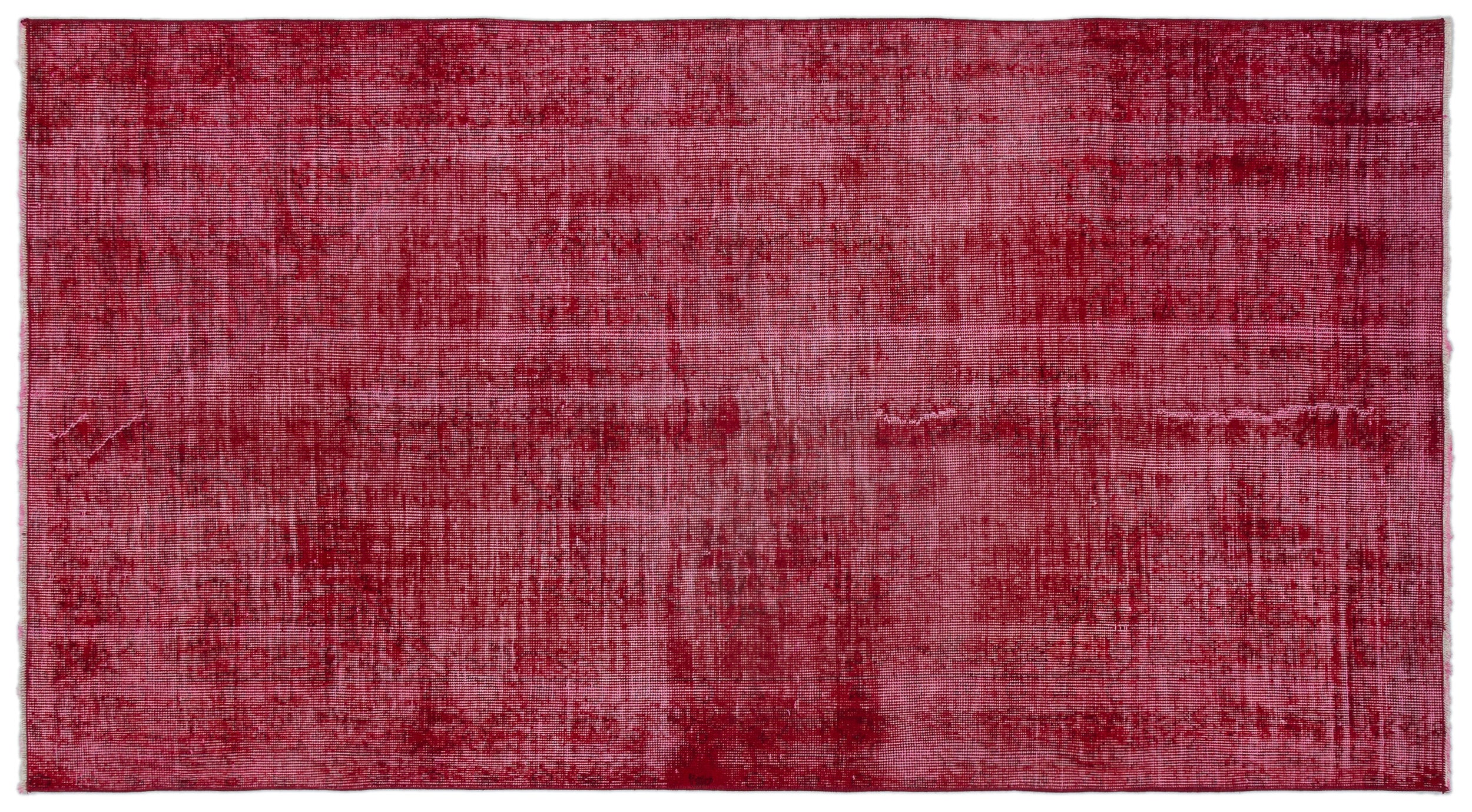 Glaan - Vintage Distressed Rug - 3'8 X 6'10