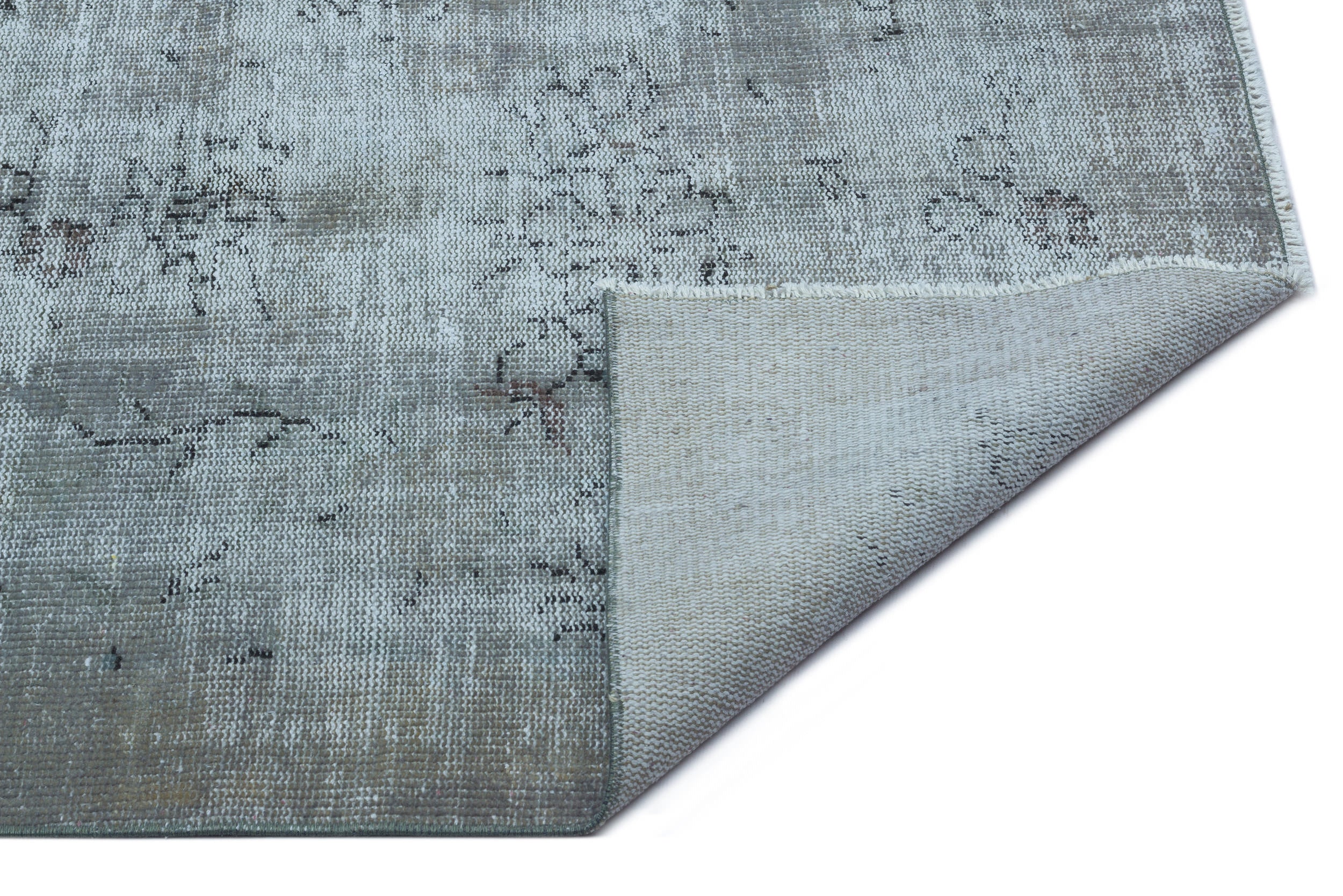 Gluleil - Vintage Distressed Rug - 6'0 X 9'10