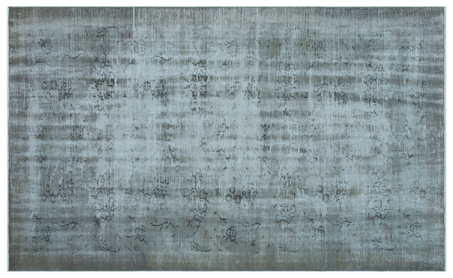 Gluleil - Vintage Distressed Rug - 6'0 X 9'10