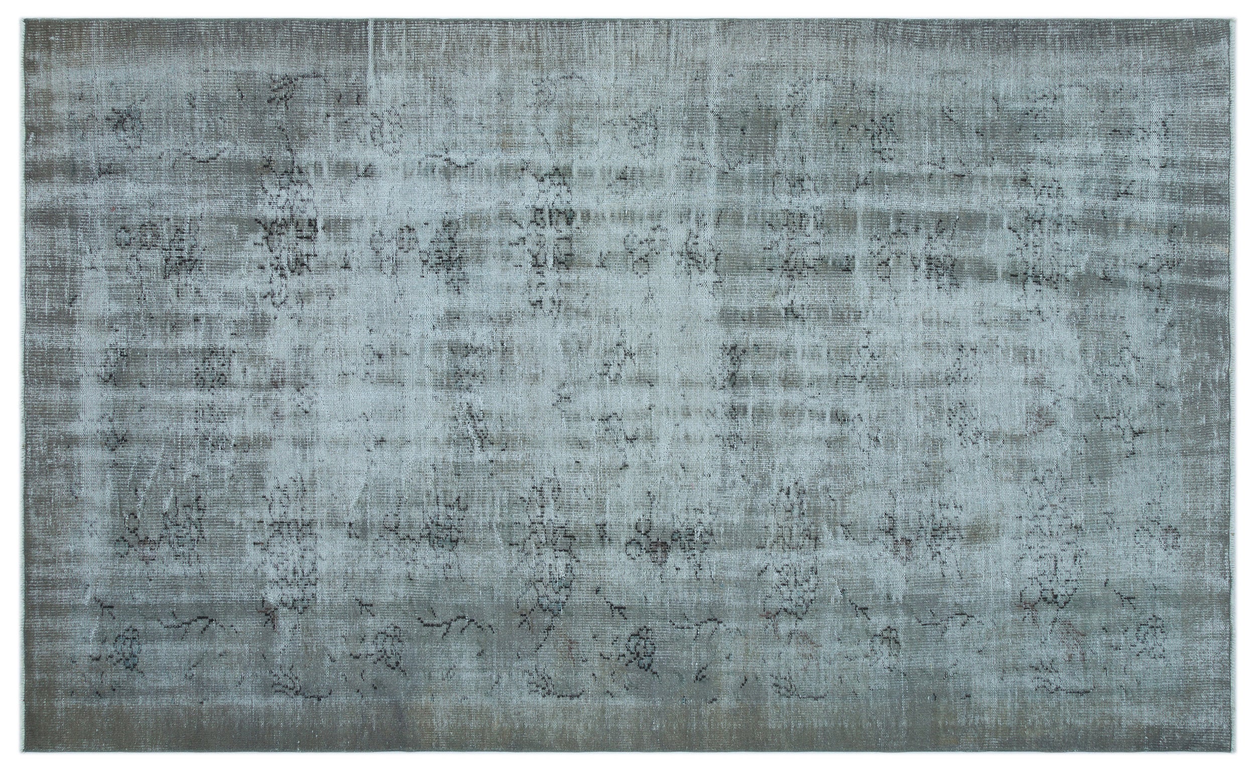 Gluleil - Vintage Distressed Rug - 6'0 X 9'10
