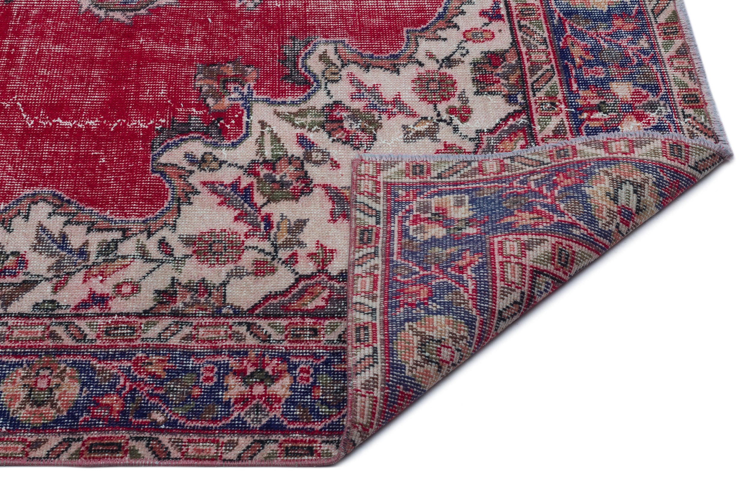 Riosiex - Vintage Medallion Rug - 5'5 X 9'3