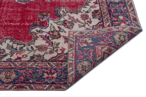 Load image 1 in gallery view. Riosiex - Vintage Medallion Rug - 5'5 X 9'3