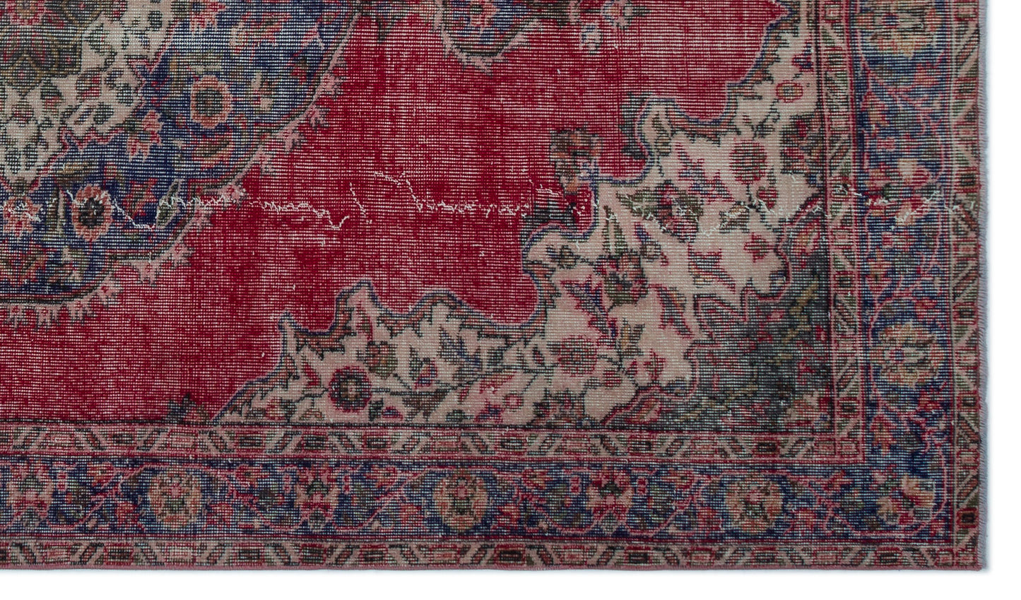 Riosiex - Vintage Medallion Rug - 5'5 X 9'3