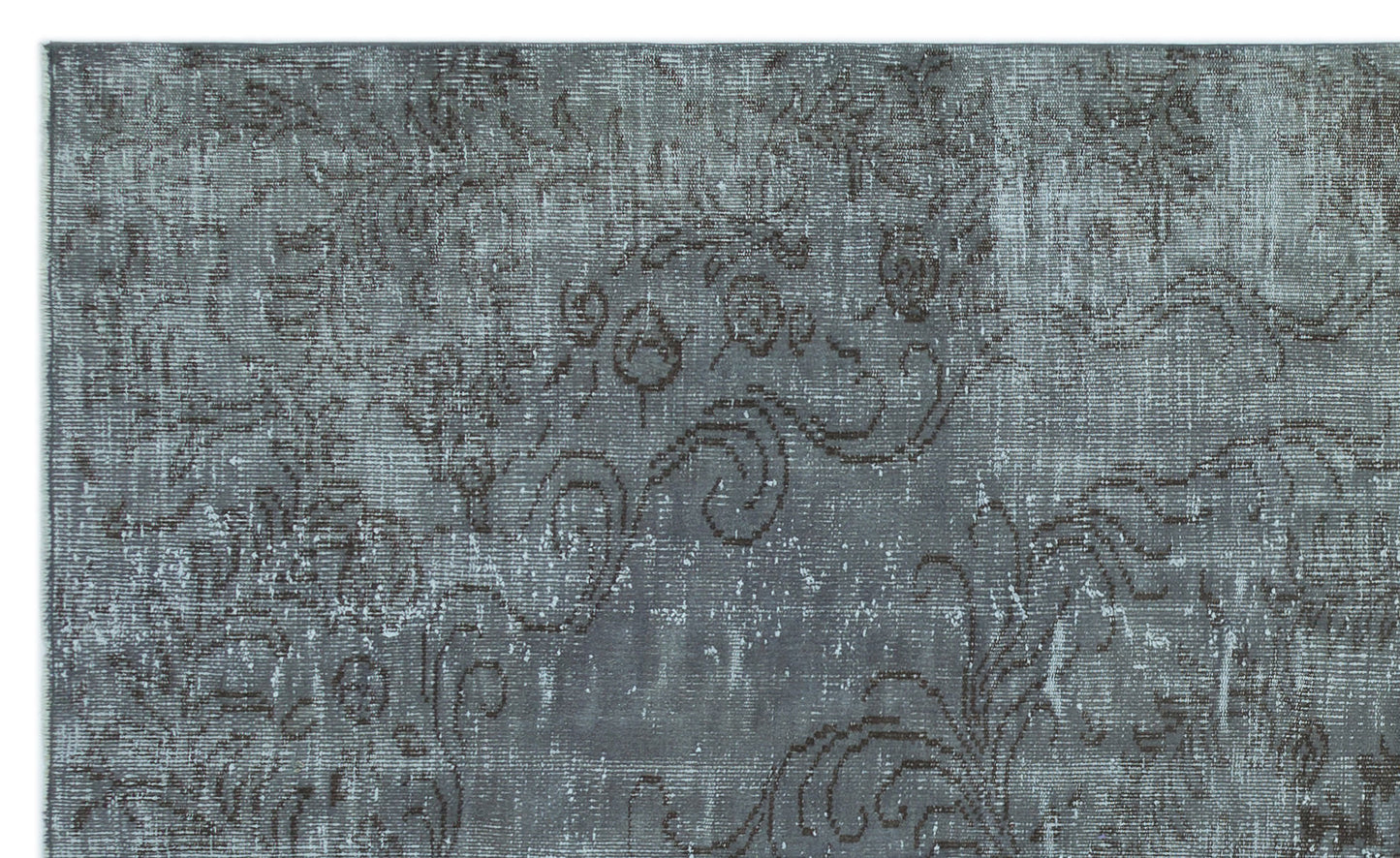 Zosoix - Vintage Distressed Rug - 5'9 X 9'1