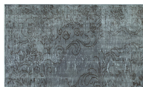 Load image 1 in gallery view. Zosoix - Vintage Distressed Rug - 5'9 X 9'1