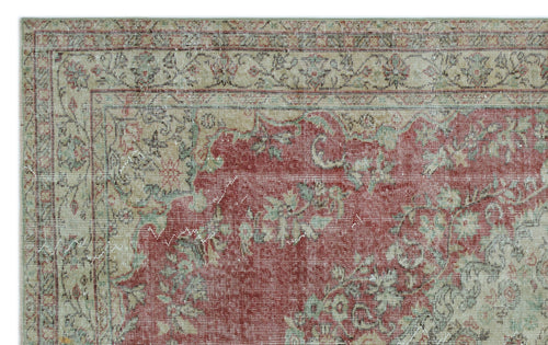 Load image 1 in gallery view. Nianean - Vintage Medallion Rug - 5'11 X 9'6