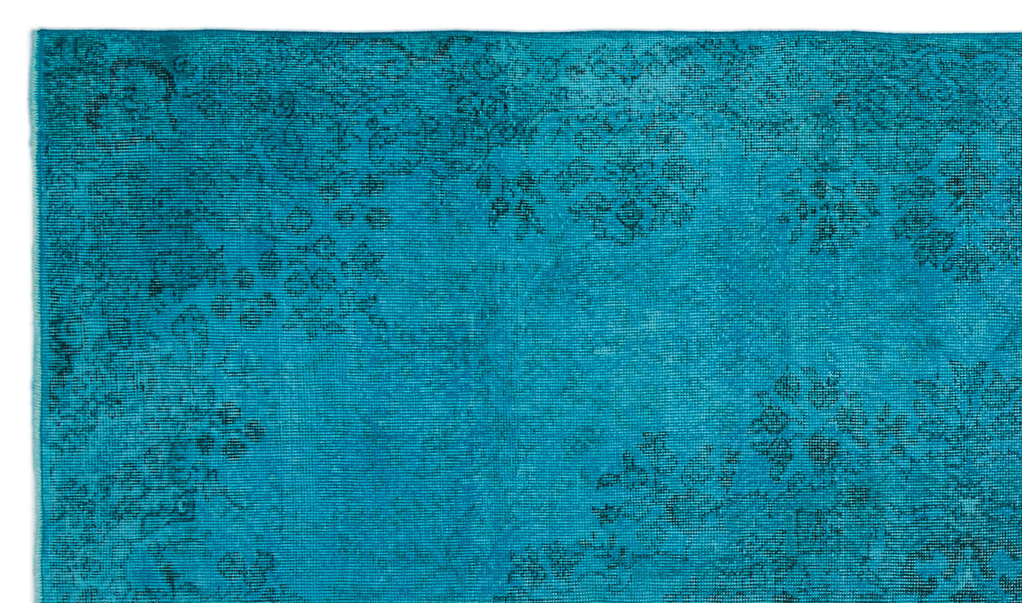 Kasois - Vintage Distressed Rug - 5'7 X 9'5