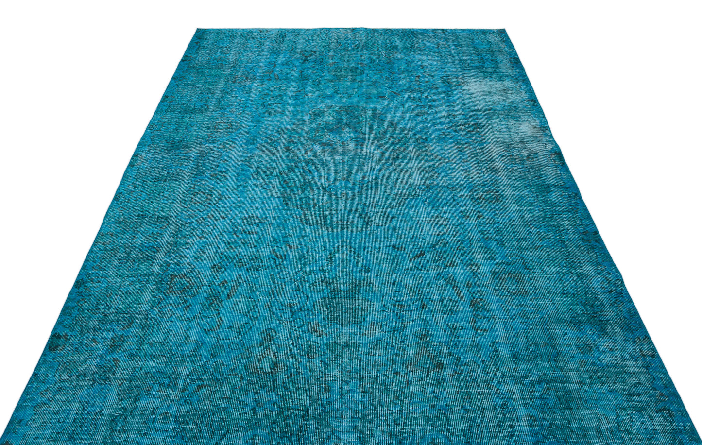 Kameda - Vintage Distressed Rug - 5'10 X 9'1