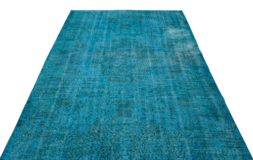 Load image 1 in gallery view. Kameda - Vintage Distressed Rug - 5'10 X 9'1