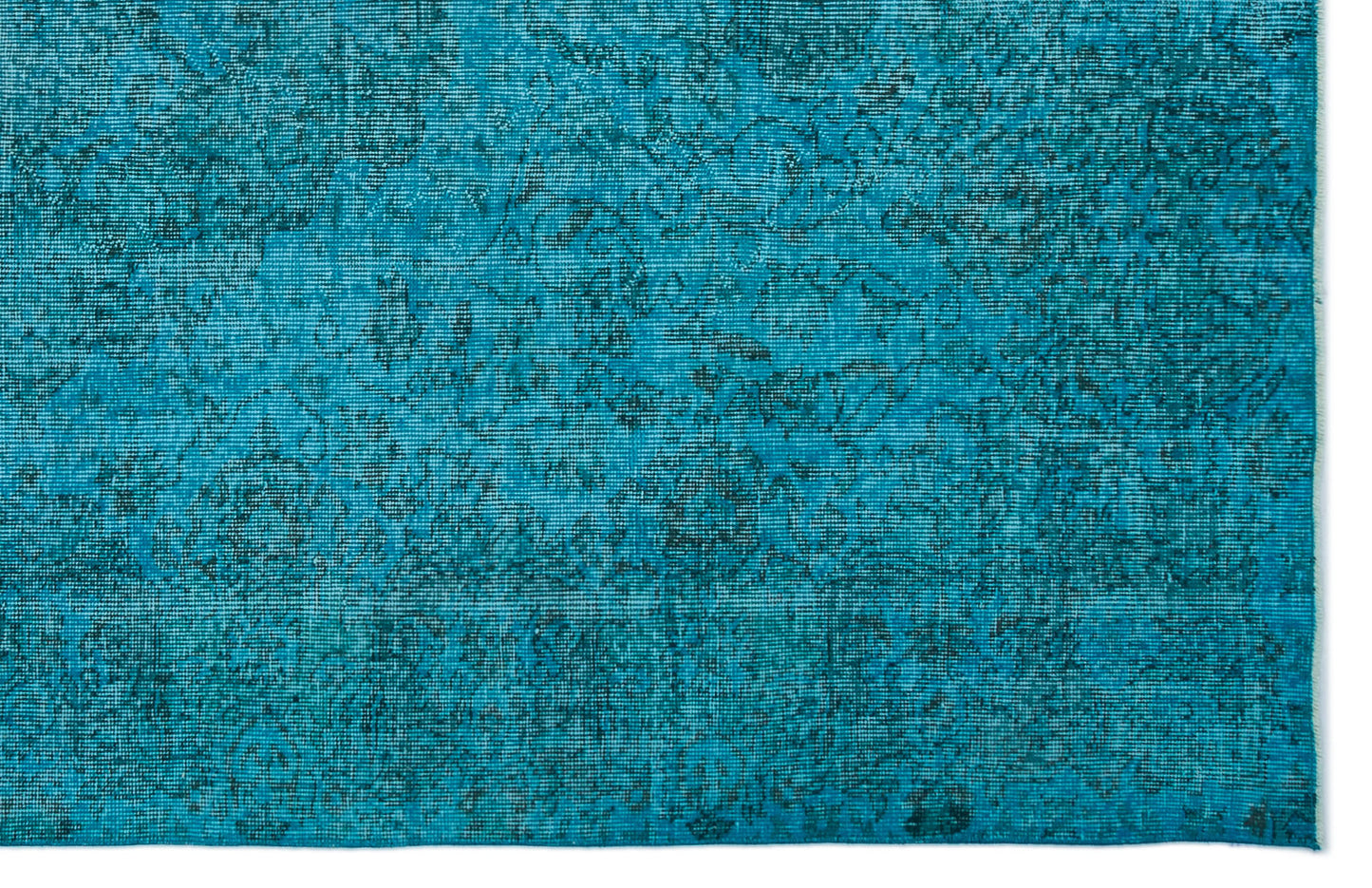Kameda - Vintage Distressed Rug - 5'10 X 9'1