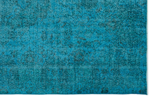 Load image 1 in gallery view. Kameda - Vintage Distressed Rug - 5'10 X 9'1