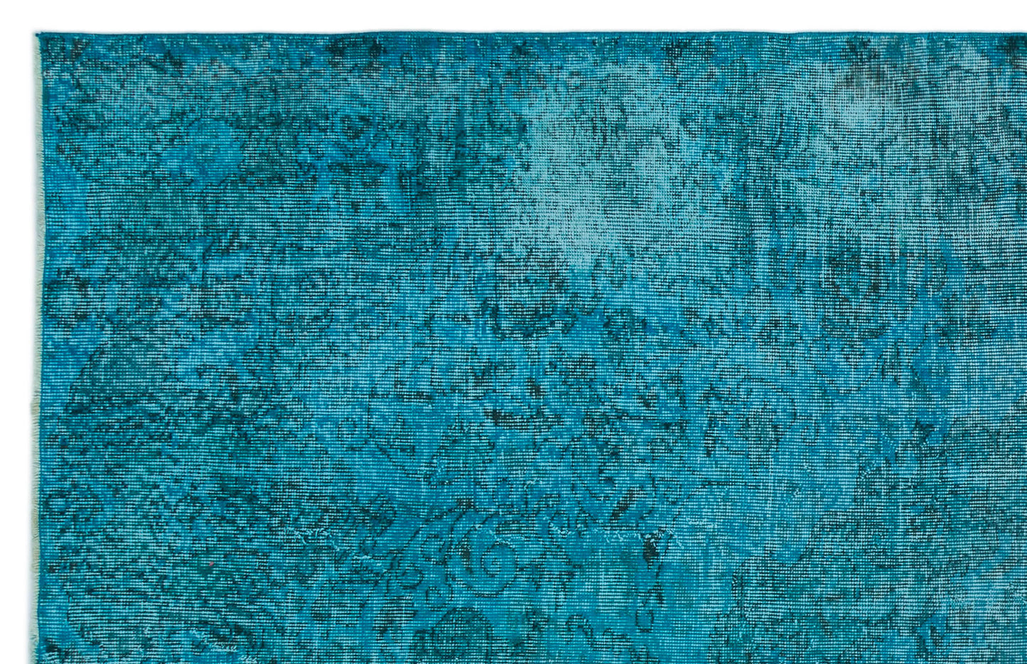 Kameda - Vintage Distressed Rug - 5'10 X 9'1