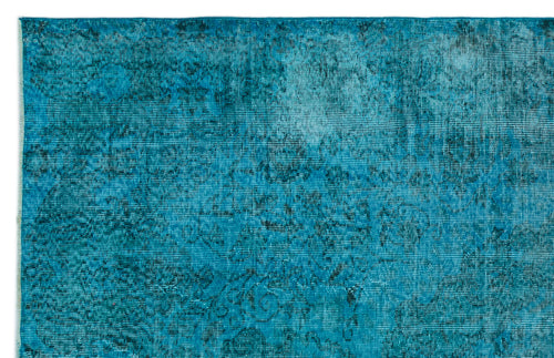 Load image 1 in gallery view. Kameda - Vintage Distressed Rug - 5'10 X 9'1