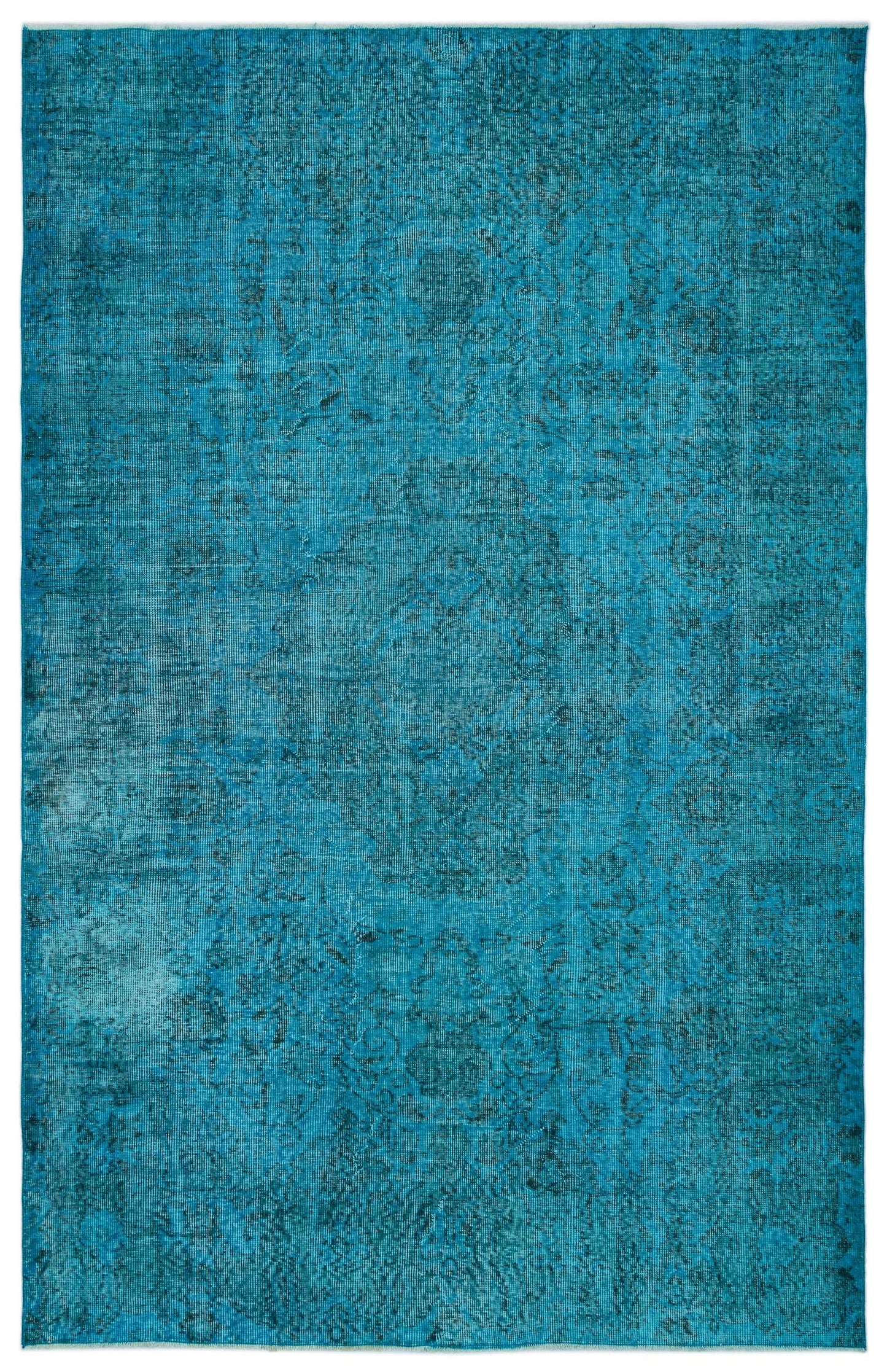 Kameda - Vintage Distressed Rug - 5'10 X 9'1