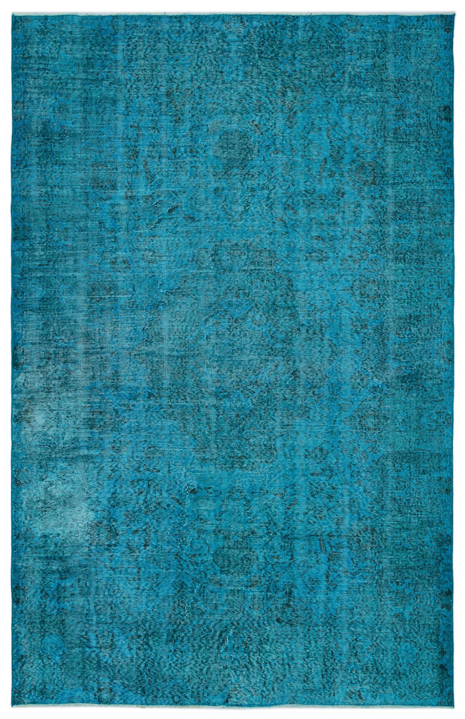 Kameda - Vintage Distressed Rug - 5'10 X 9'1