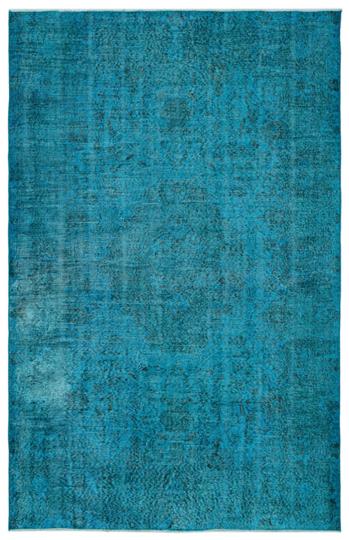 Load image 1 in gallery view. Kameda - Vintage Distressed Rug - 5'10 X 9'1