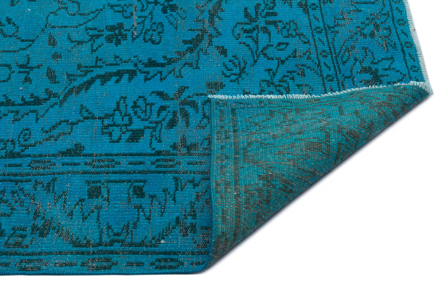 Frima - Vintage Distressed Rug - 5'10 X 9'1
