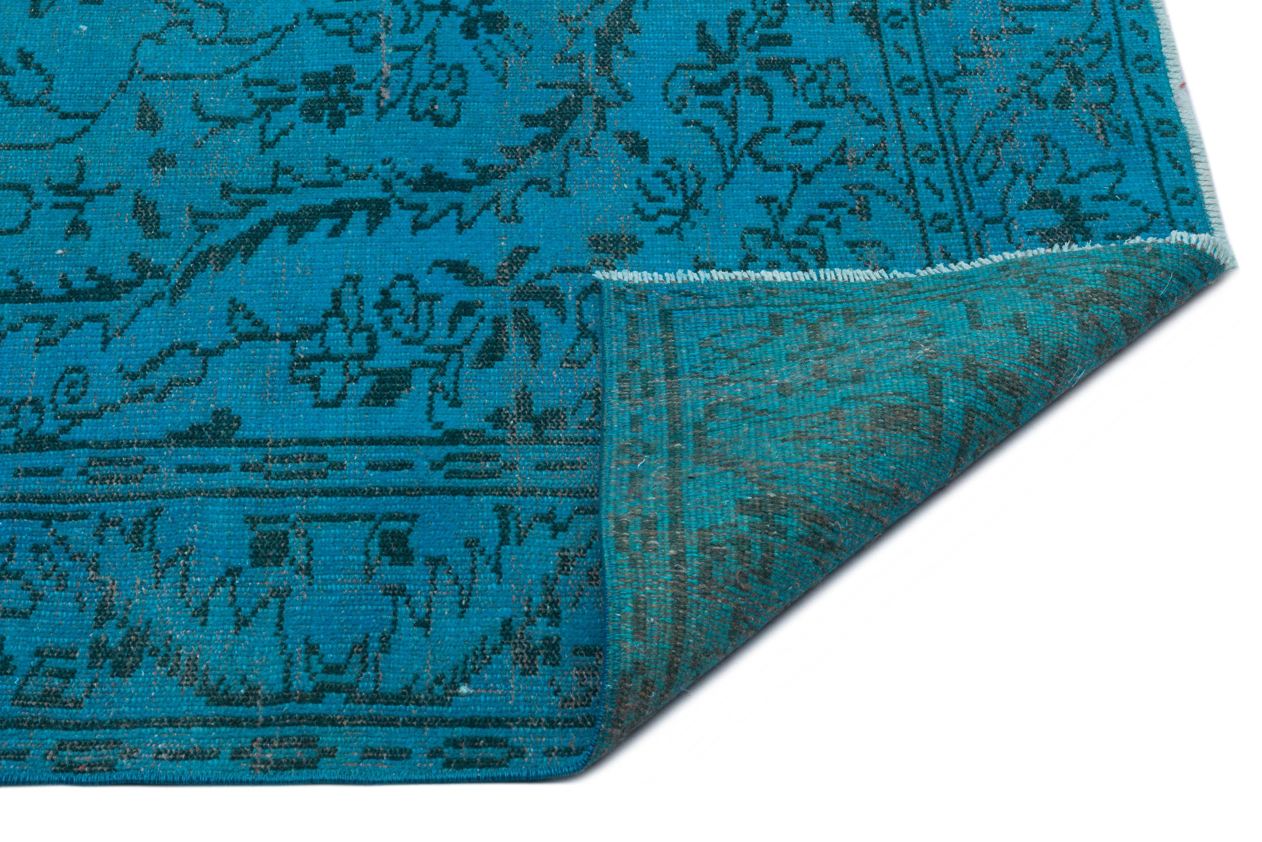 Frima - Vintage Distressed Rug - 5'10 X 9'1