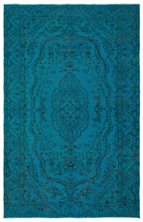 Load image 1 in gallery view. Frima - Vintage Distressed Rug - 5'10 X 9'1
