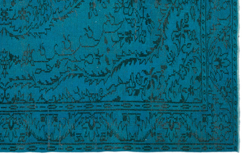 Load image 1 in gallery view. Frima - Vintage Distressed Rug - 5'10 X 9'1