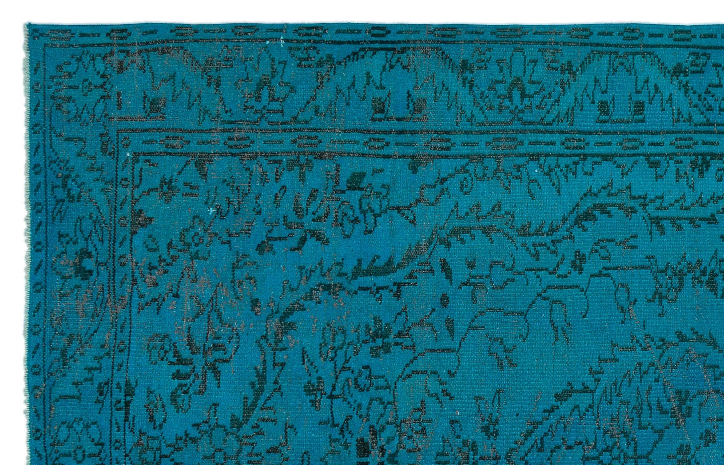 Frima - Vintage Distressed Rug - 5'10 X 9'1